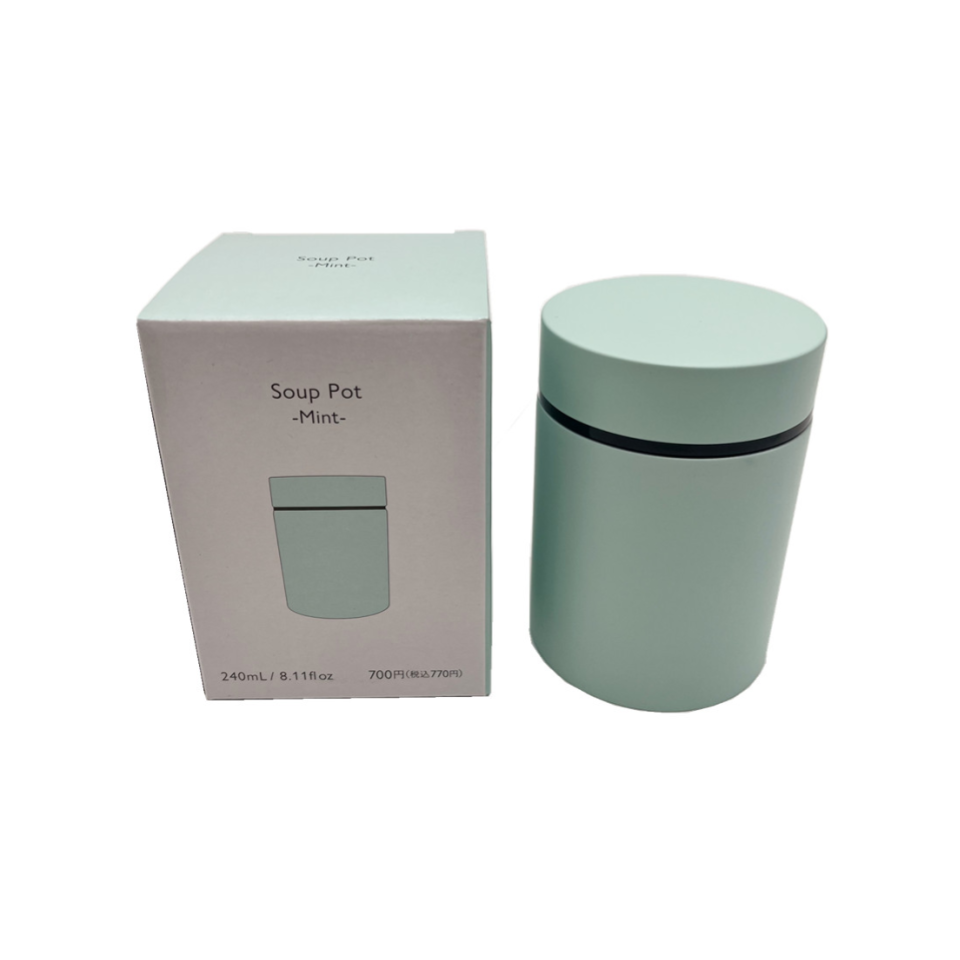 Soup Pot Mint 240ml