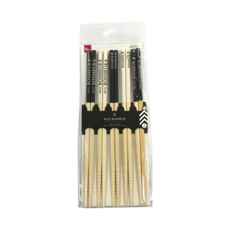 Bamboo Chopsticks Petit Bonheur