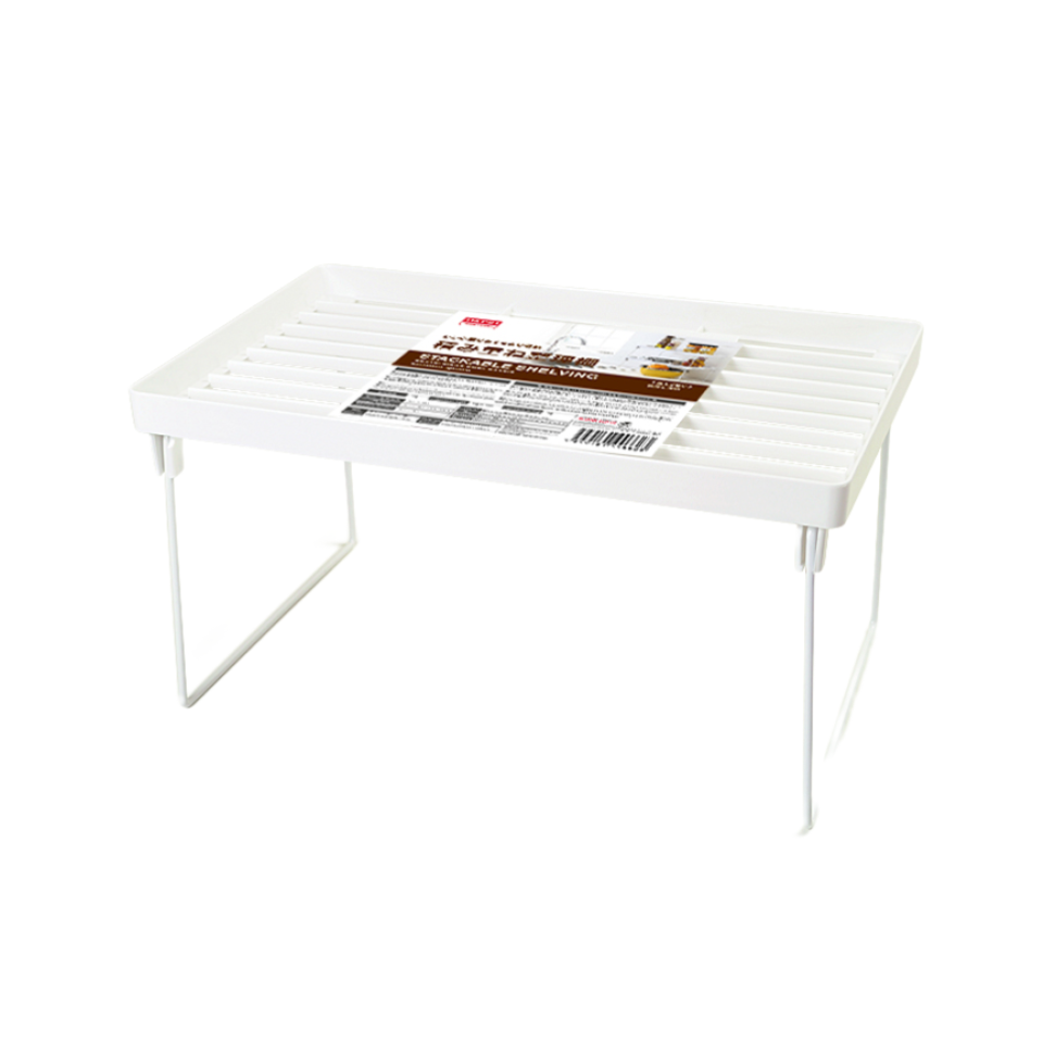 Stackable Shelving 32cm x 20cm x 16.5cm