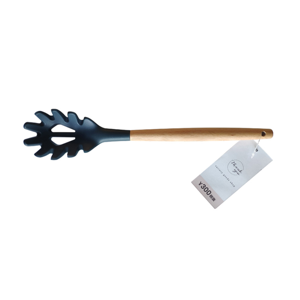 Silicone Pasta Server
