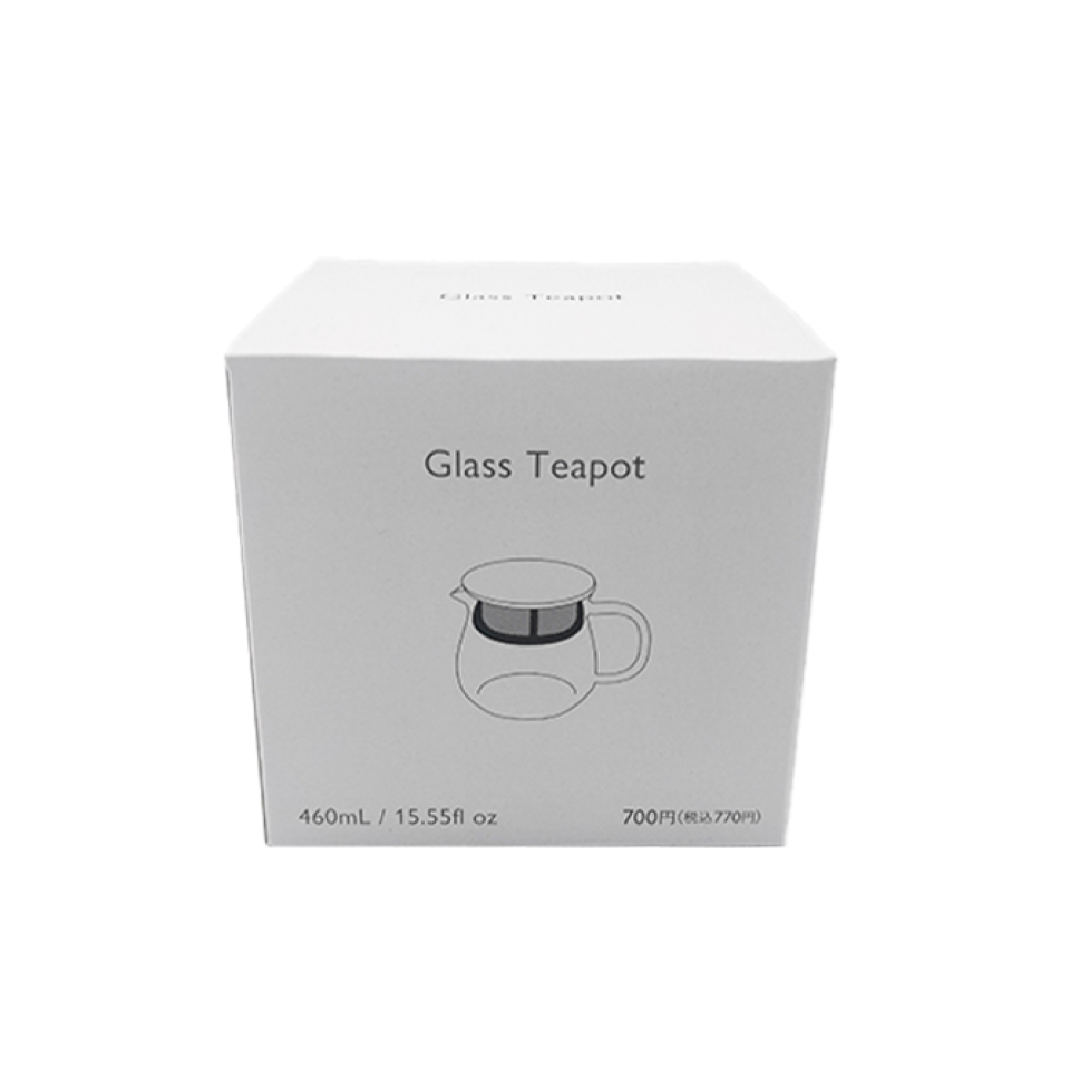 Glass Teapot 460ml