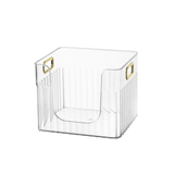 Refrigerator Storage Case Clear 19.2cm x 17cm x 15.3cm