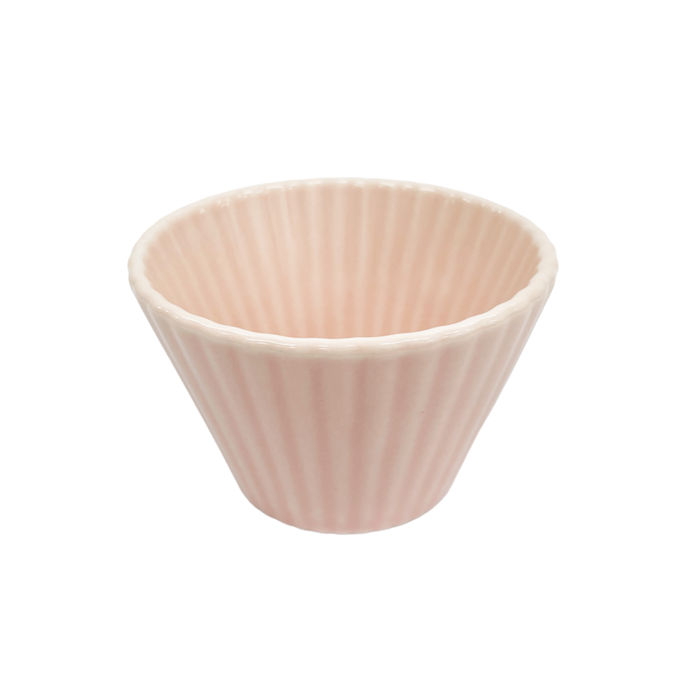 Ramekin Pastel Patisserie Cupcake Pink 7.5cm