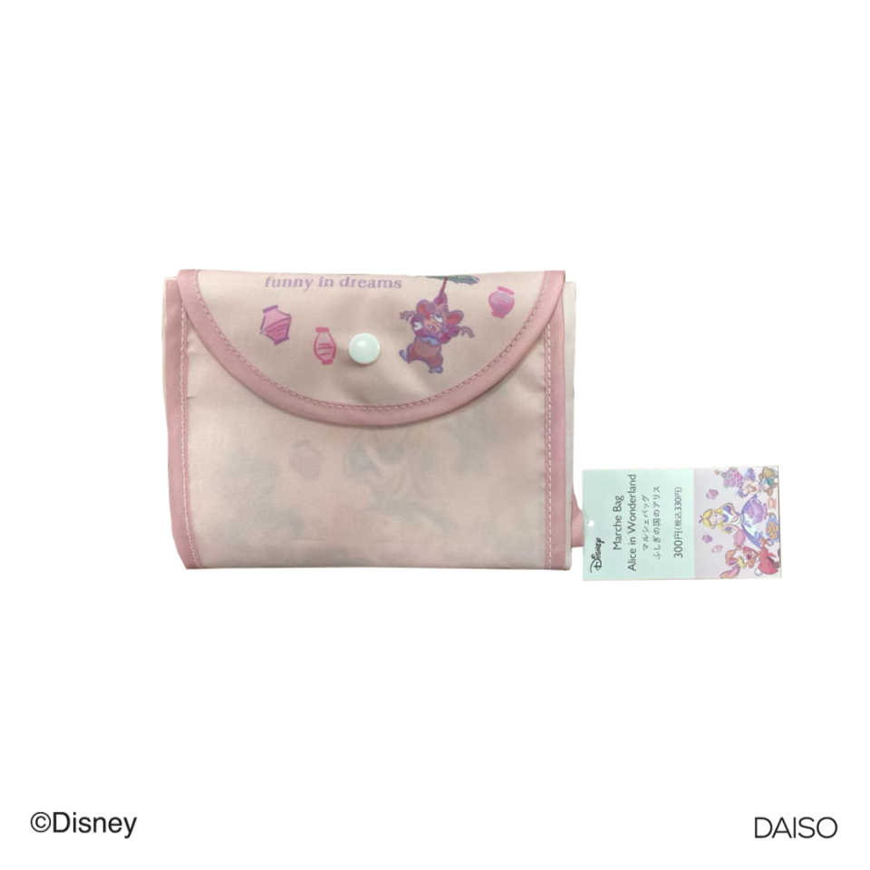 Marche Bag Alice in Wonderland B