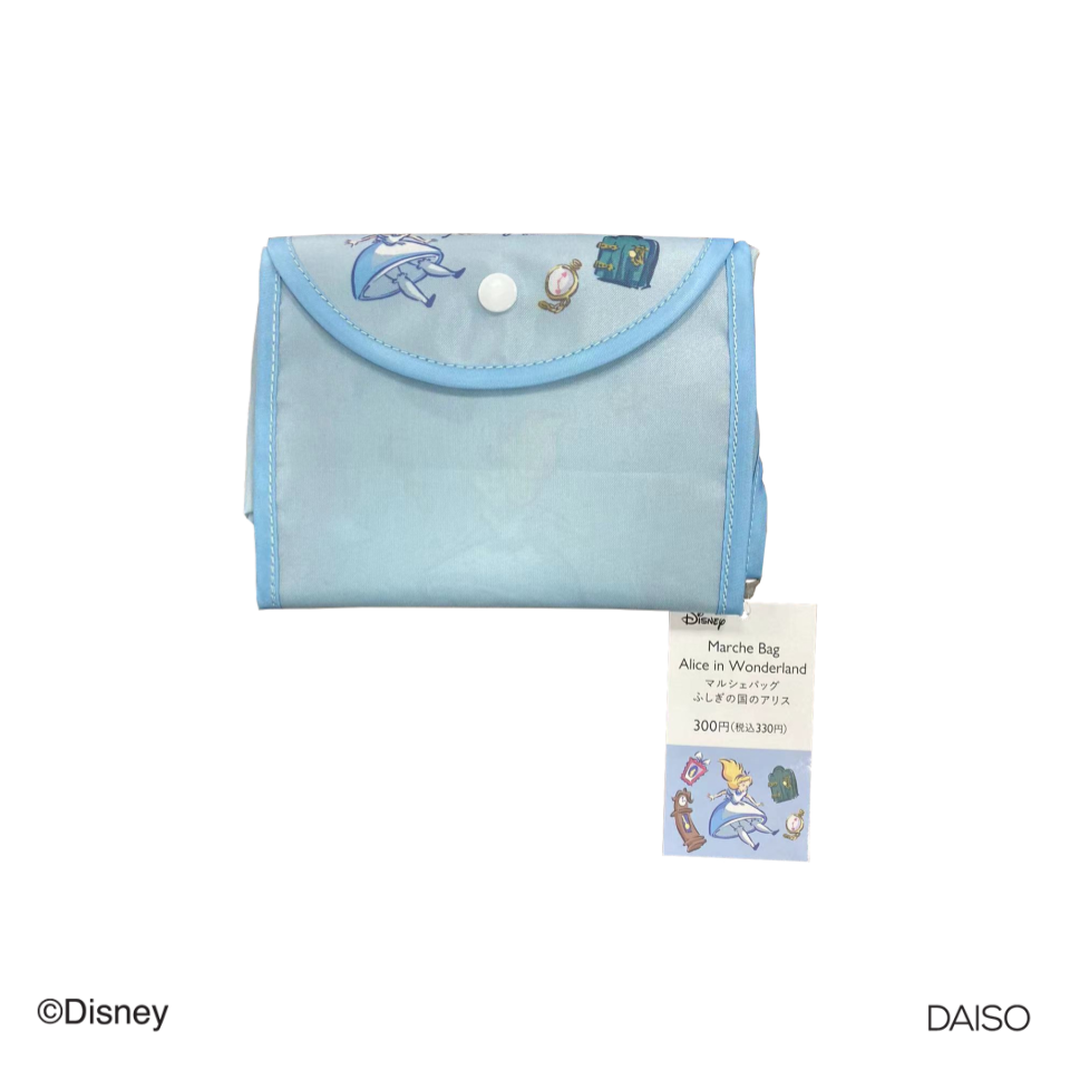 Marche Bag Alice in Wonderland A