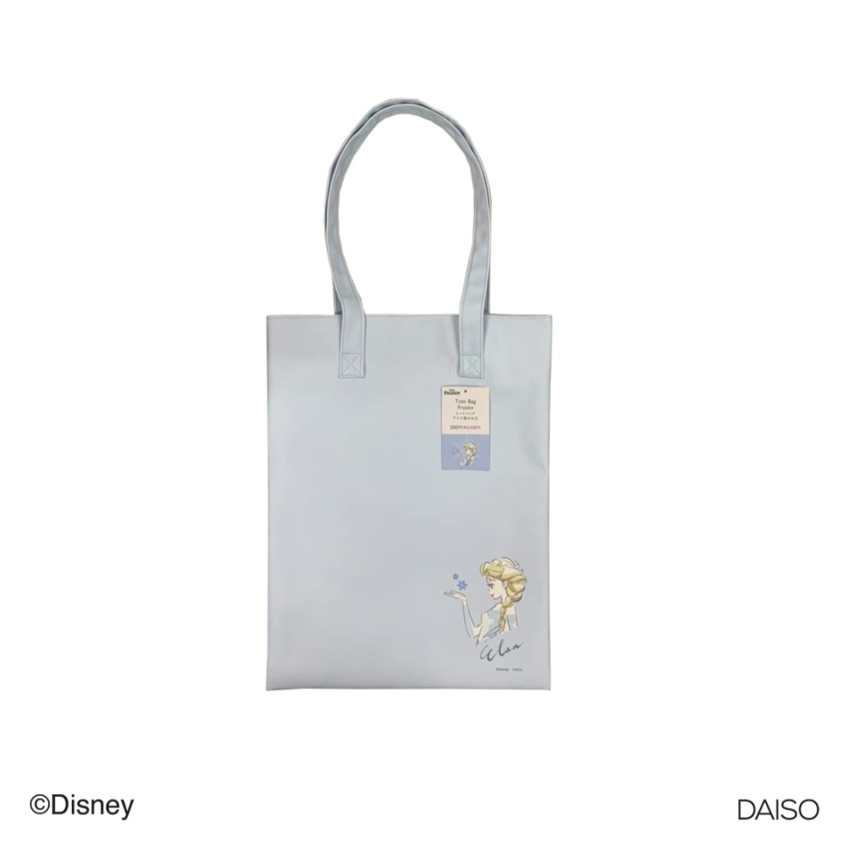 Tote Bag Frozen A