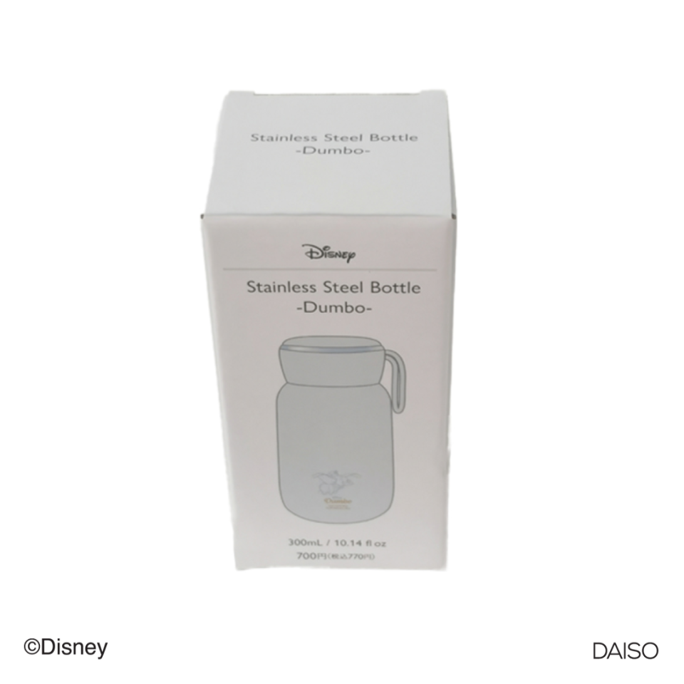 Stainlesss Steel Bottle Dumbo A