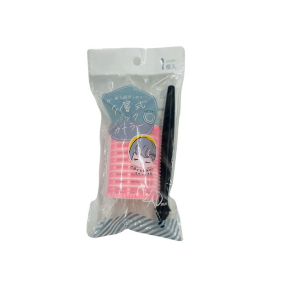 Double Layer Magic Curler with Stick