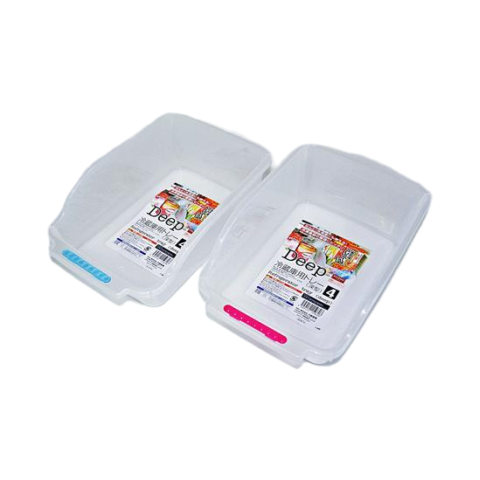 Refrigerator Tray Deep Type