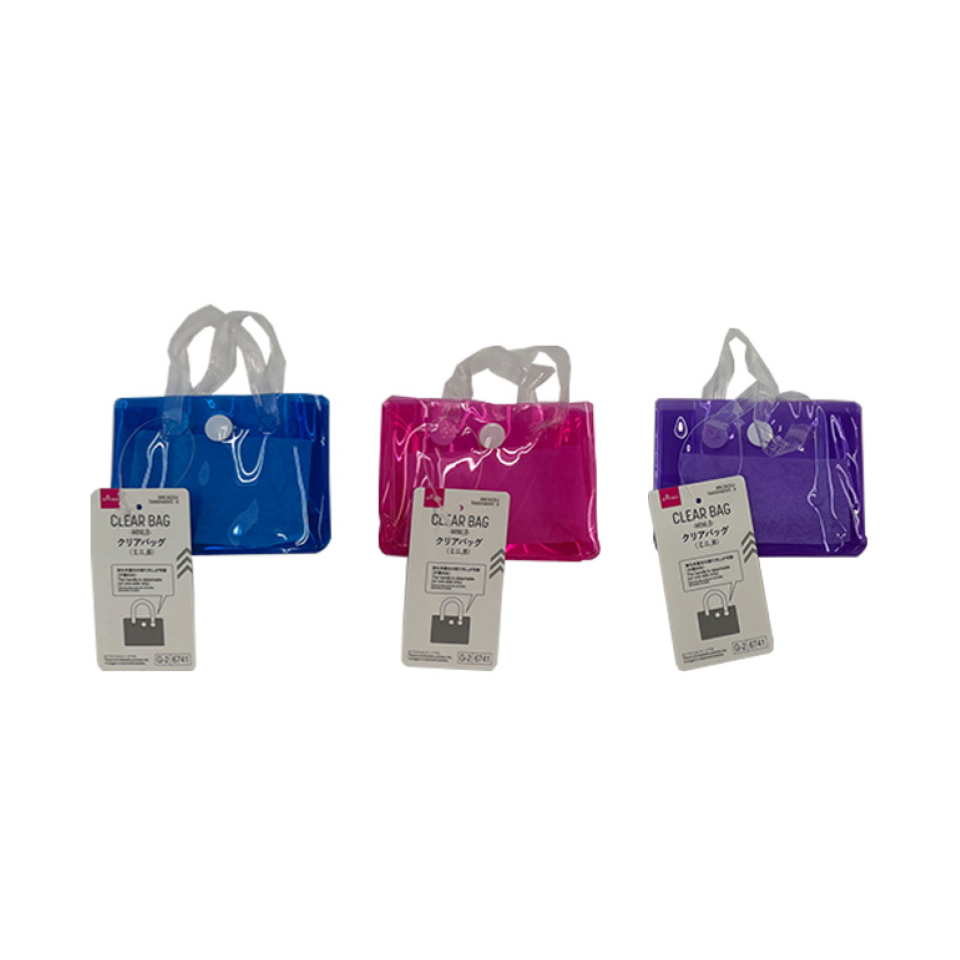 Clear Bag Mini B