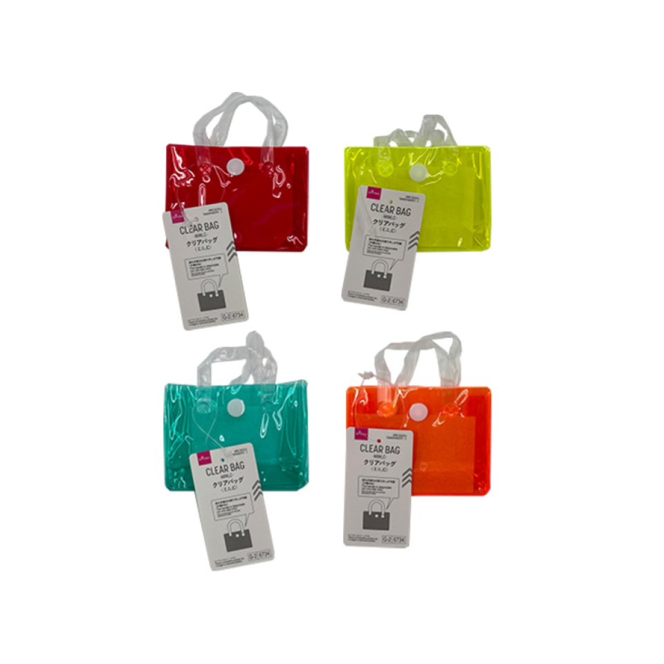 Clear Bag Mini C