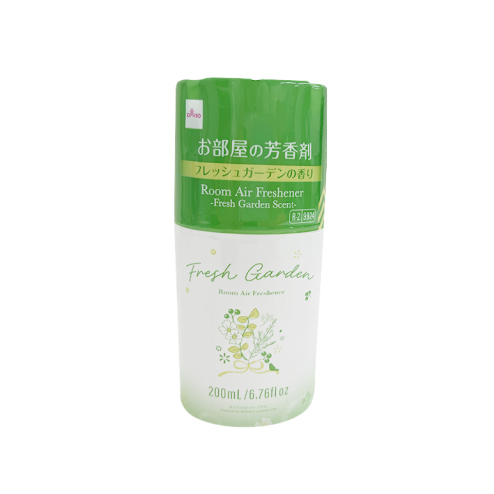 Room Air Freshener Fresh Garden Scent