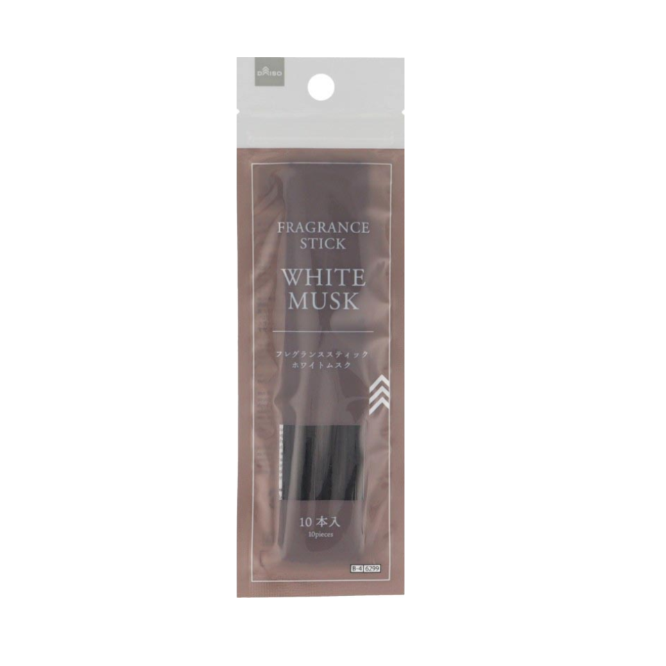 Fragrance Stick White Musk