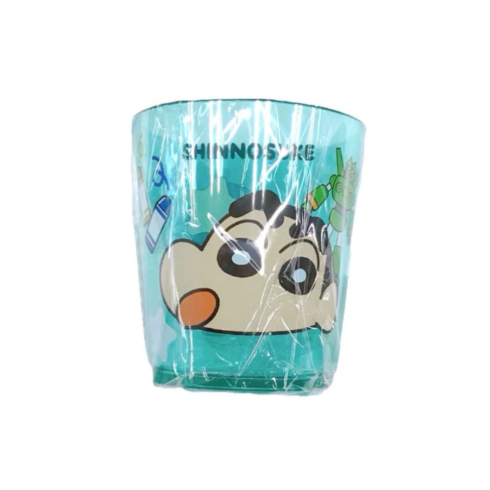 Cup Crayon Shincyan Face