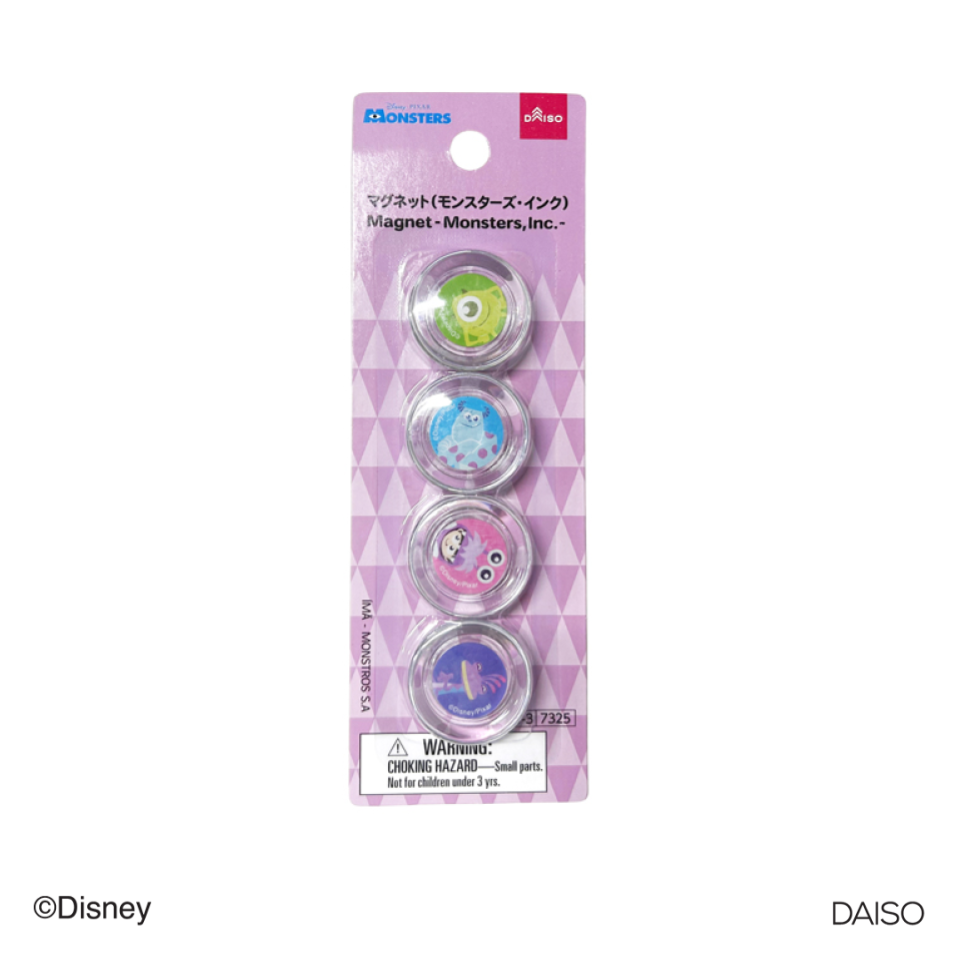 Magnet Monsters Inc.