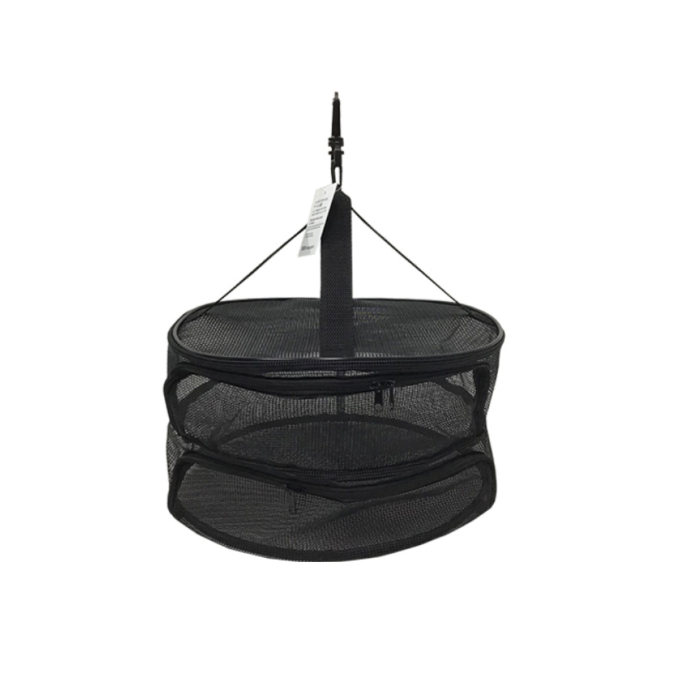 Hanging Mesh Case Two Tiers