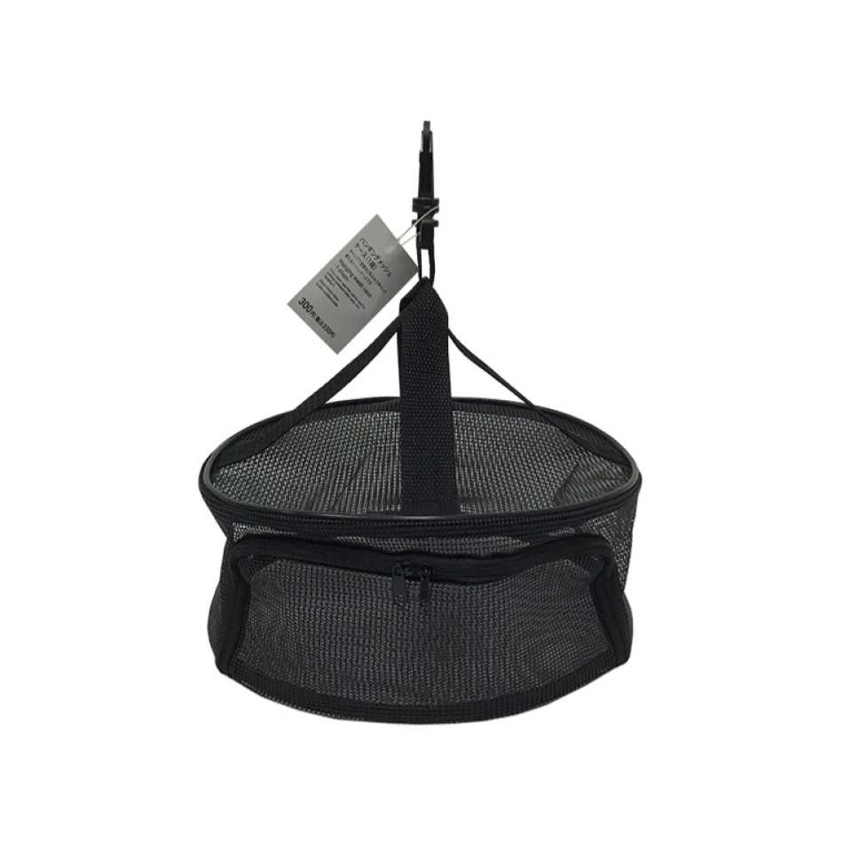 Hanging Mesh Case One Tier