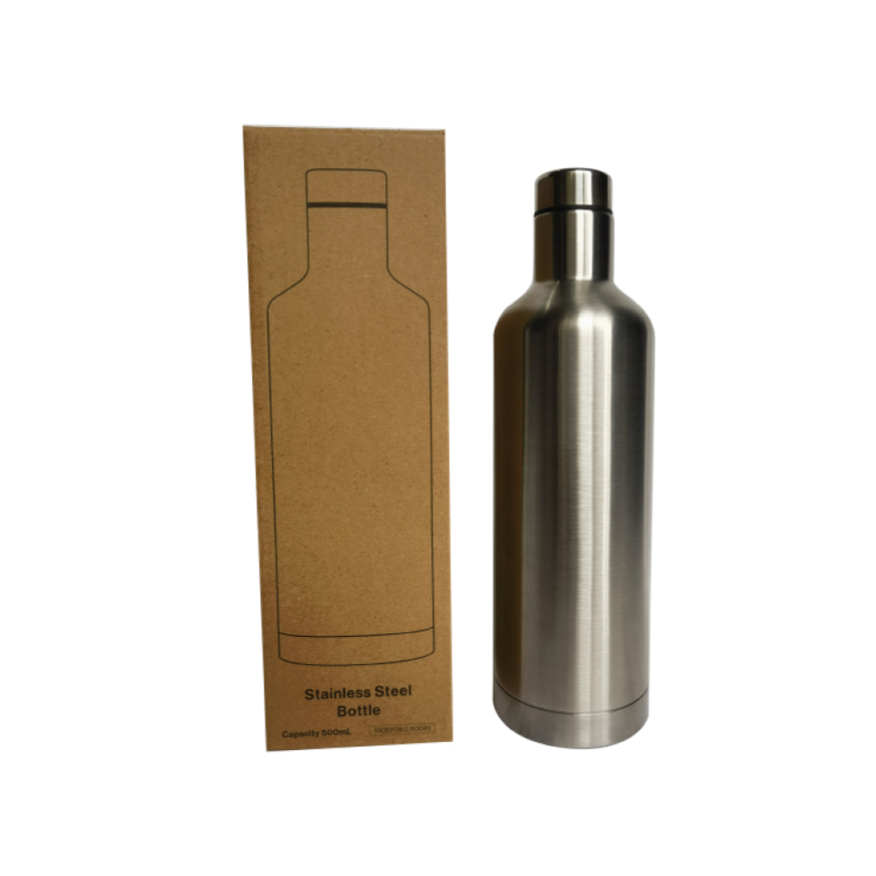 Stainless Steel Bottle 500ml