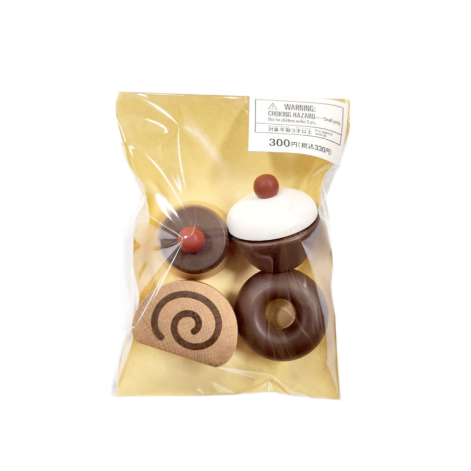 Playing House Set Sweets A