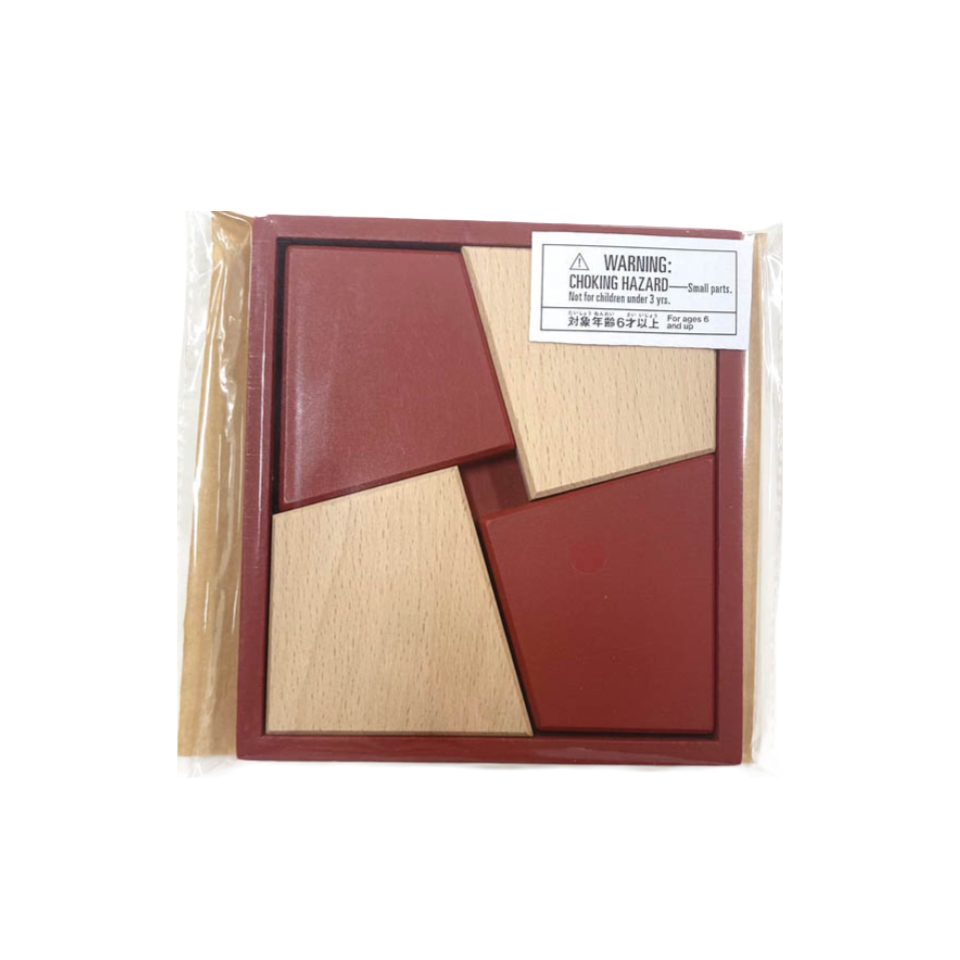 4-Piece Puzzle