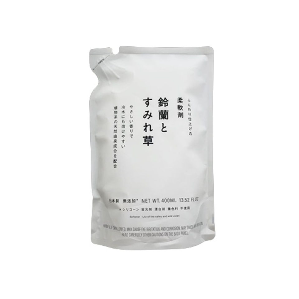 Softener Lily of the Valley and Wild Violet 400ml