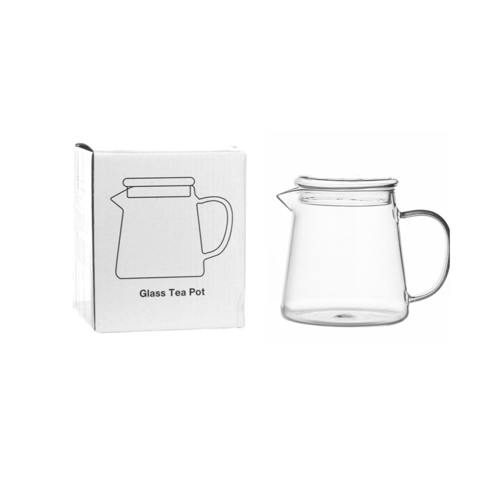 Glass Tea Pot