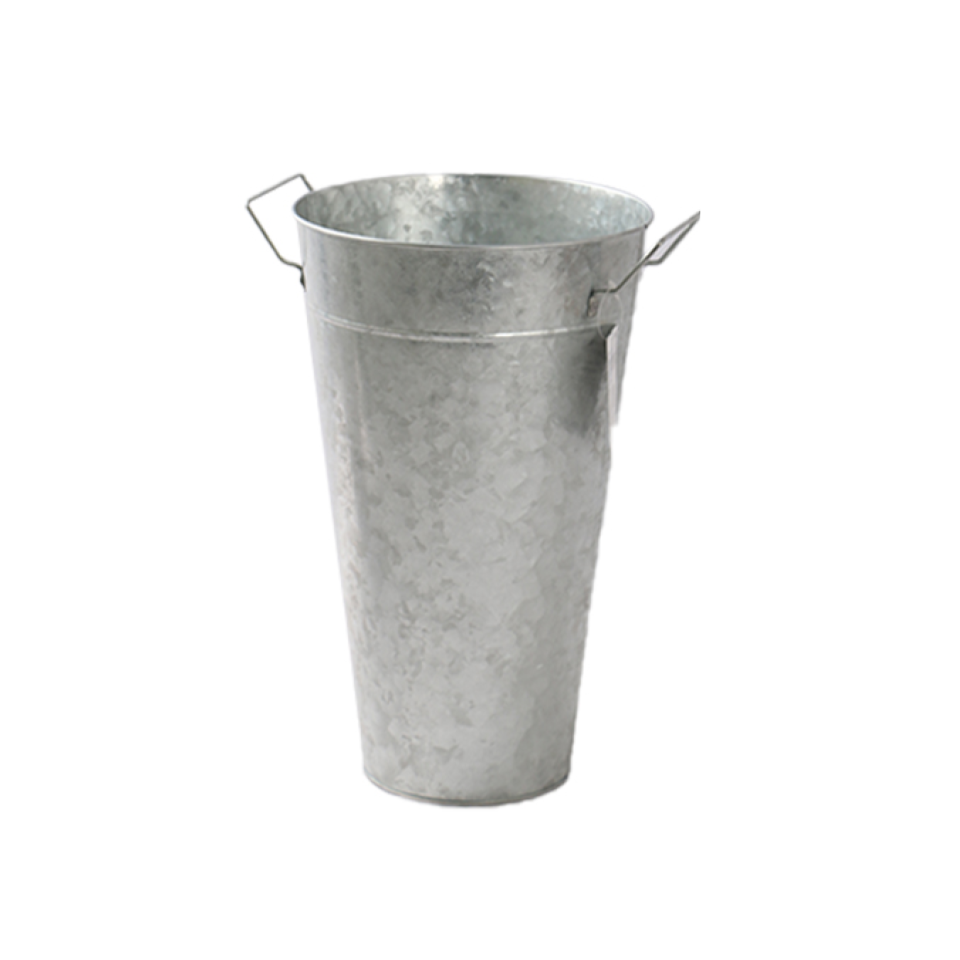 Tin Style Steel Pot 21cm