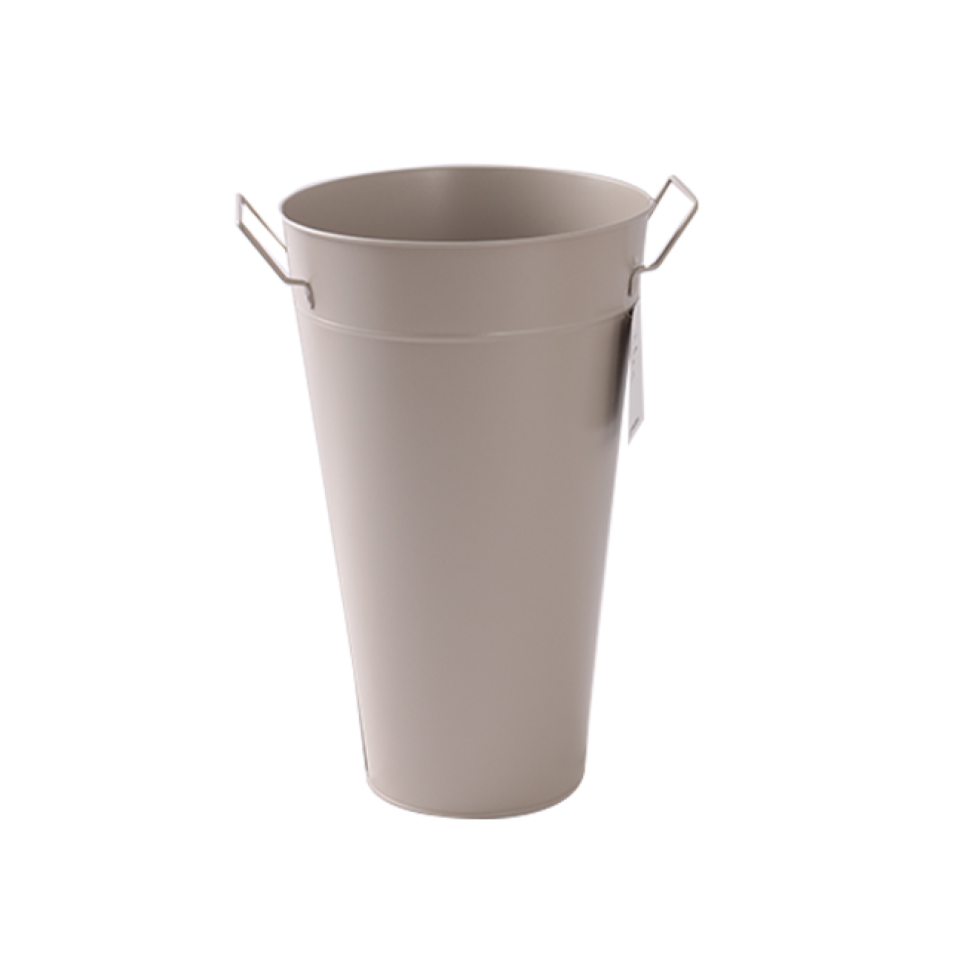 Steel Pot 21cm Gray