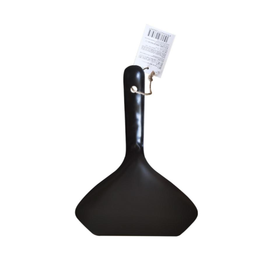Dustpan with String