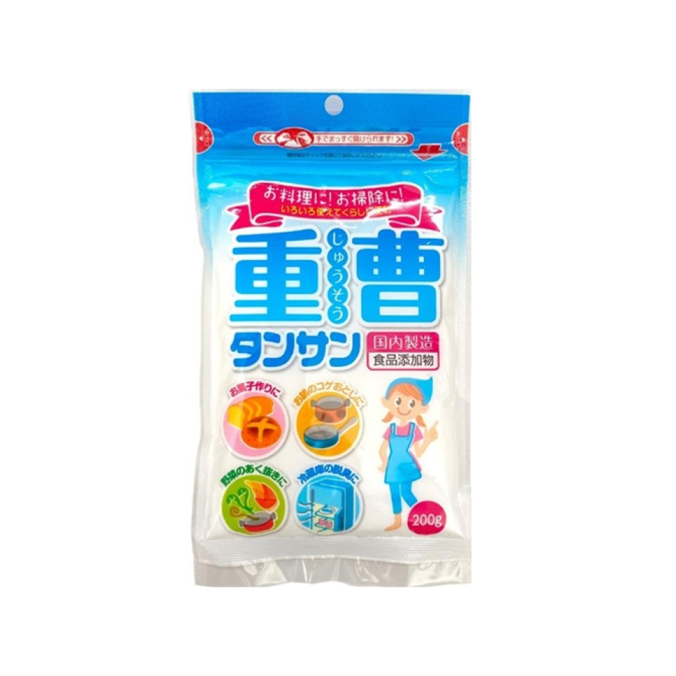 Nishinihon Food Baking Soda 200g