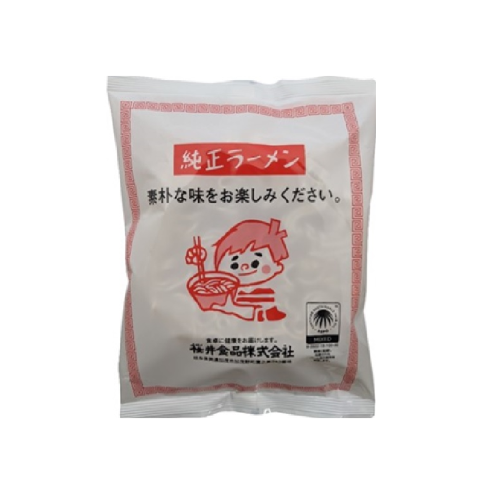 Sakurai Foods Pure Ramen