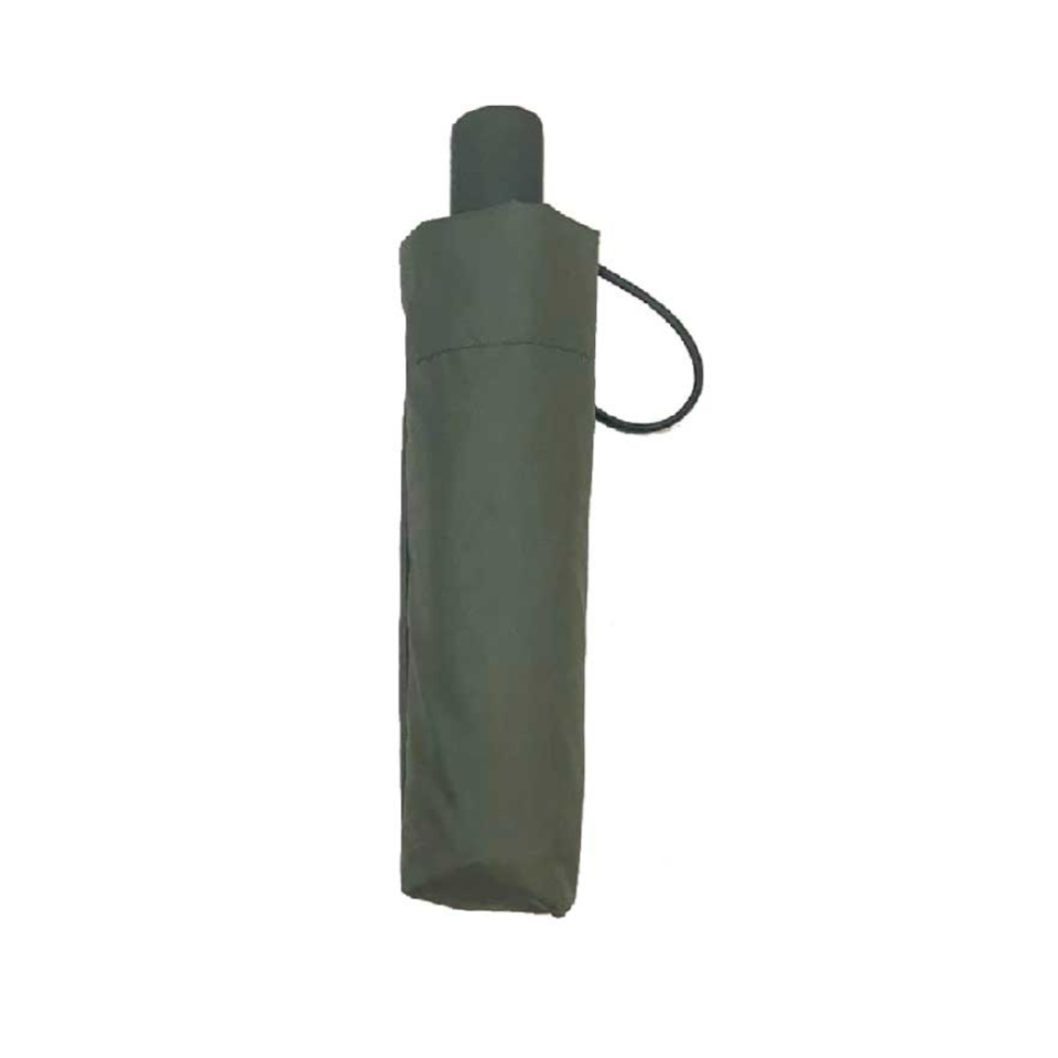 Automatic Folding Umbrella Green