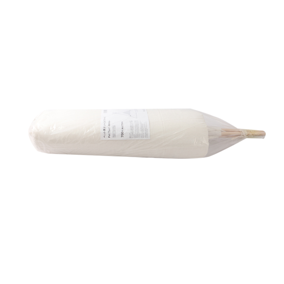 Pet Tent White