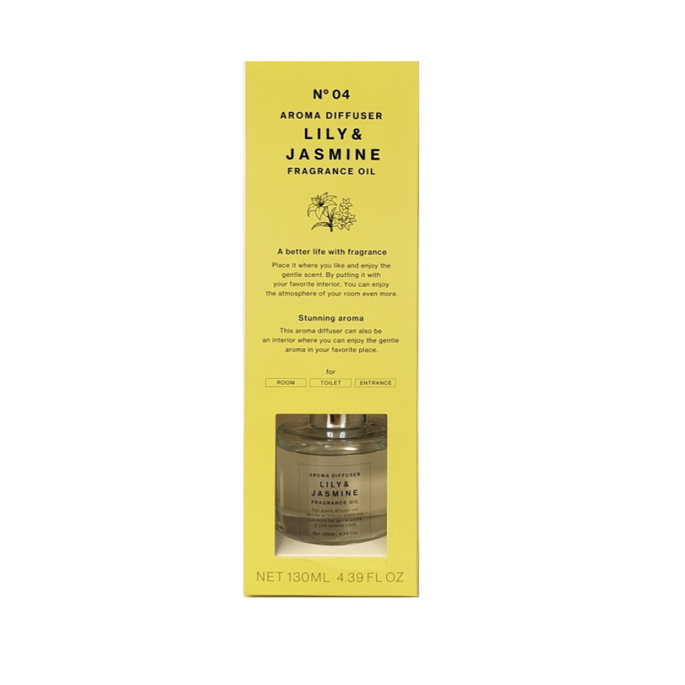 Aroma Diffuser Lily & Jasmine