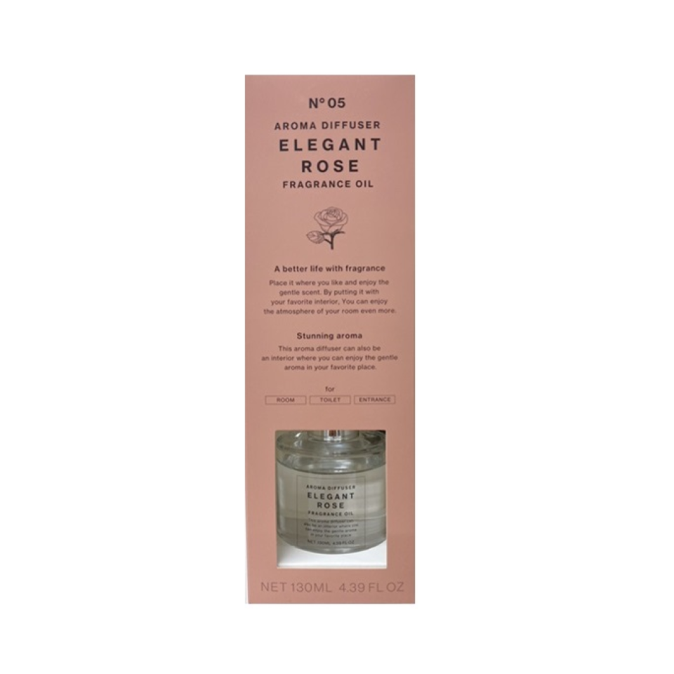 Aroma Diffuser Elegant Rose