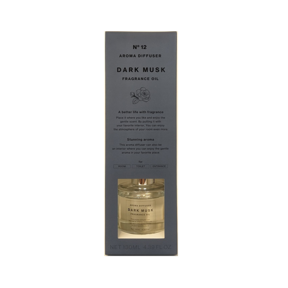 Aroma Diffuser Dark Musk