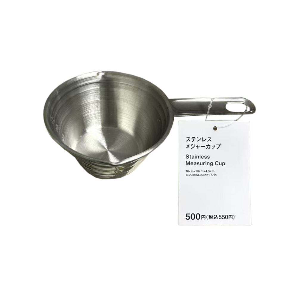 Coffee Measuring