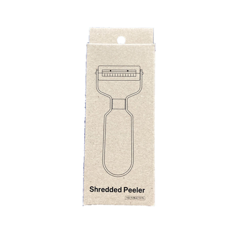 Peeler Shredded