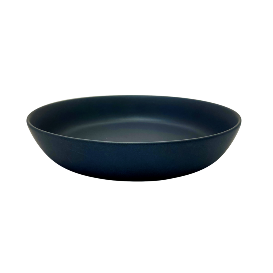 Deep Bowl Black 21cm