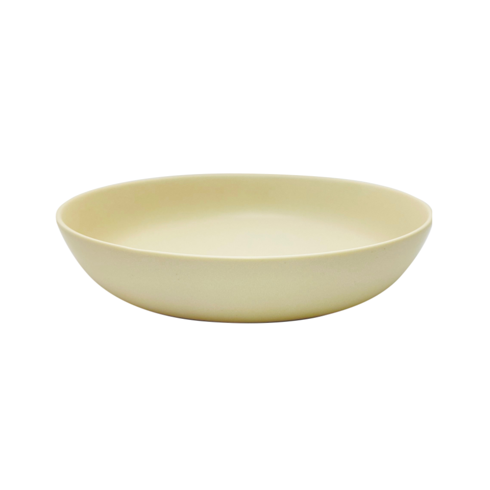 Deep Bowl White 21cm