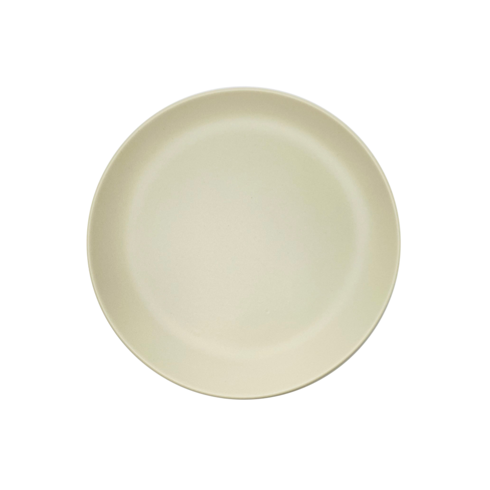 Flat Plate White 18cm