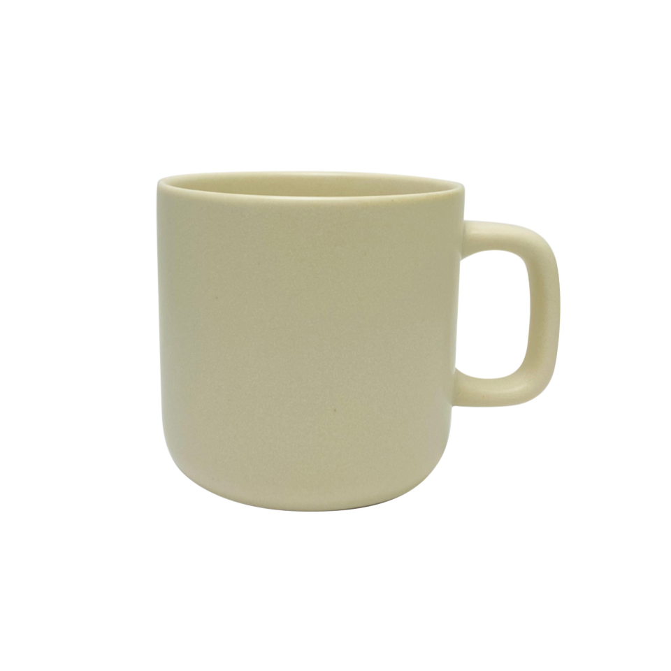 Mug Ivory
