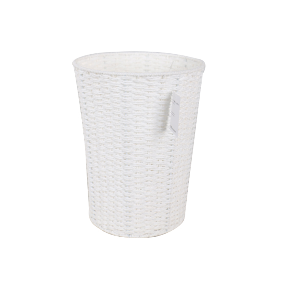 Paper Material Dust Box White