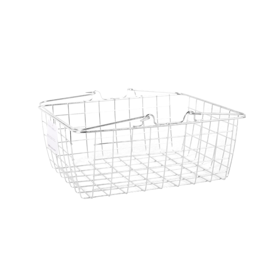 Wire Basket 28cm x 21.5cm x 11cm