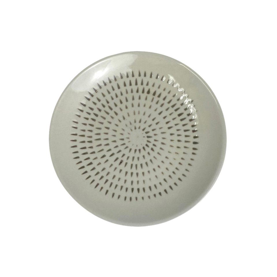 Kanna Plate S Beige