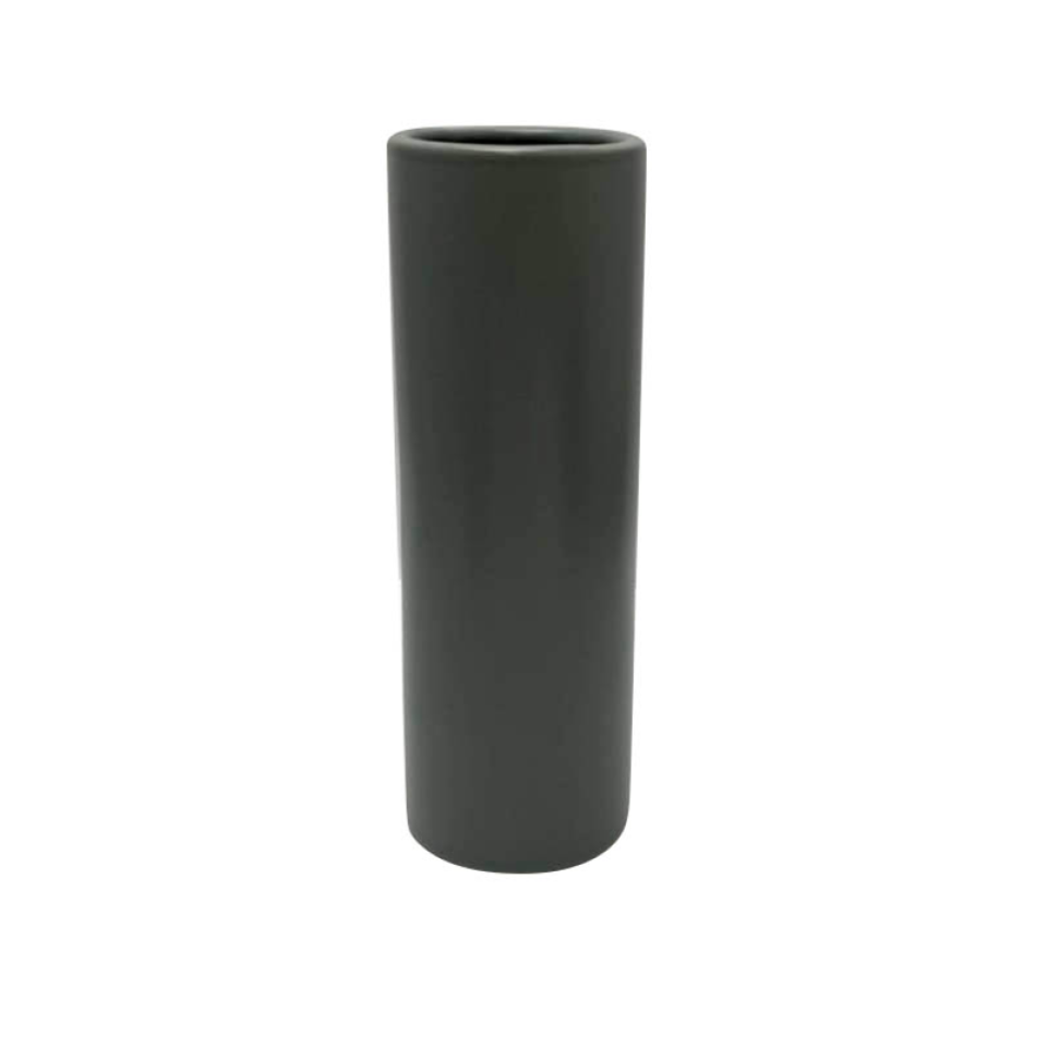Multi Use Flower Vase Gray