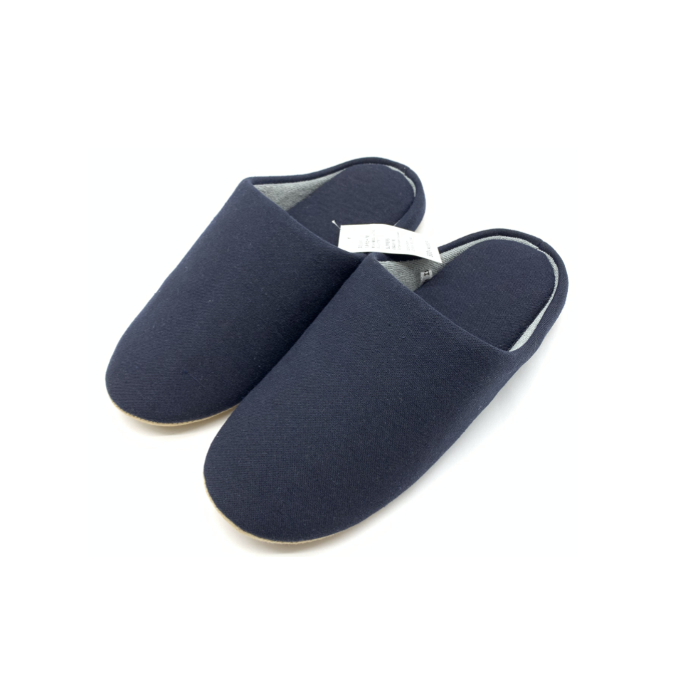 Slippers Navy L