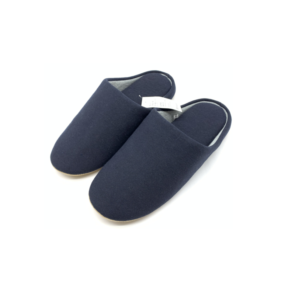 Slippers Navy M