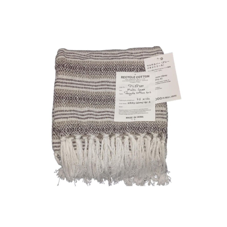 Multi Cover Gray Geometry A