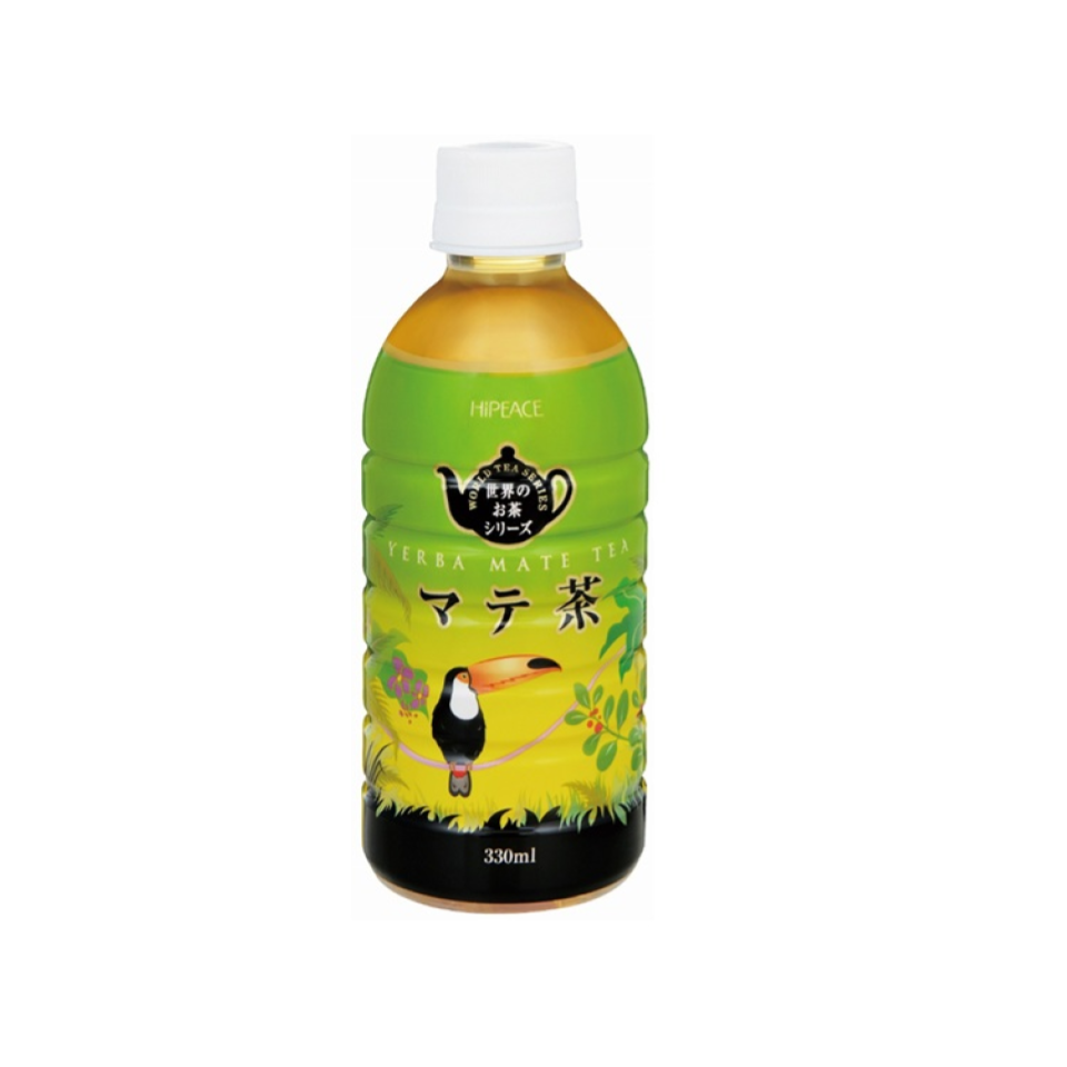 Highpeace Yerba Mate Tea 330ml